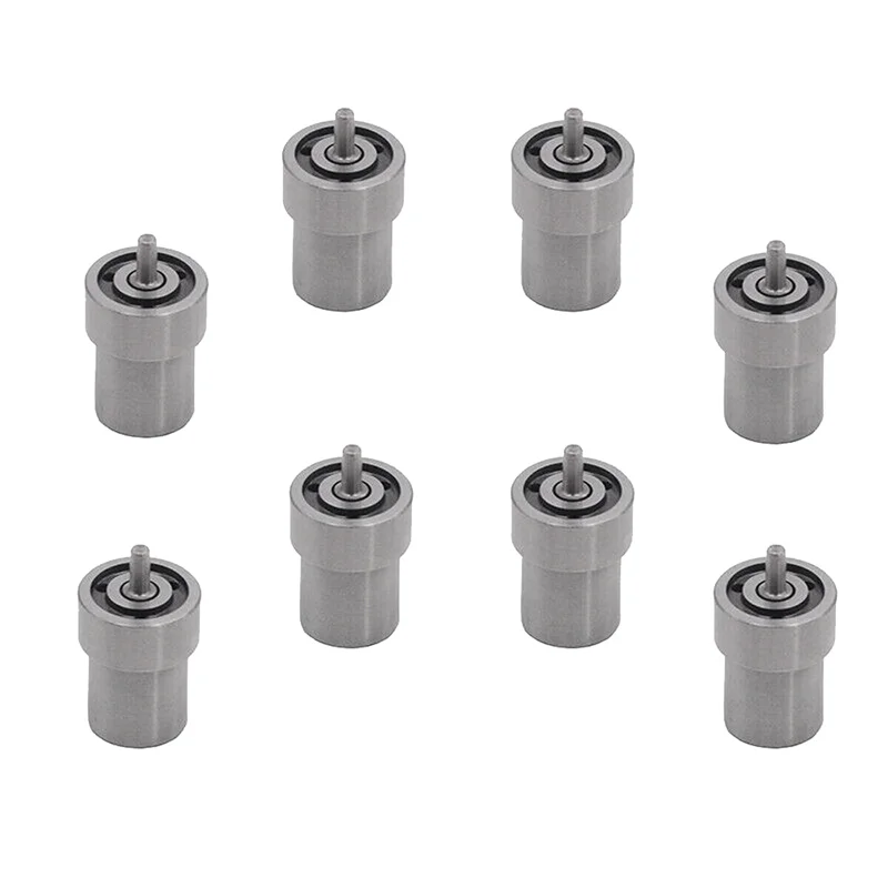 QB-For GM Chevy GMC Hummer 6.2L 6.5L 89-01 Turbo Diesel Fuel Injector Nozzle DN0SD304 0434250898 Parts Accessories 8PC