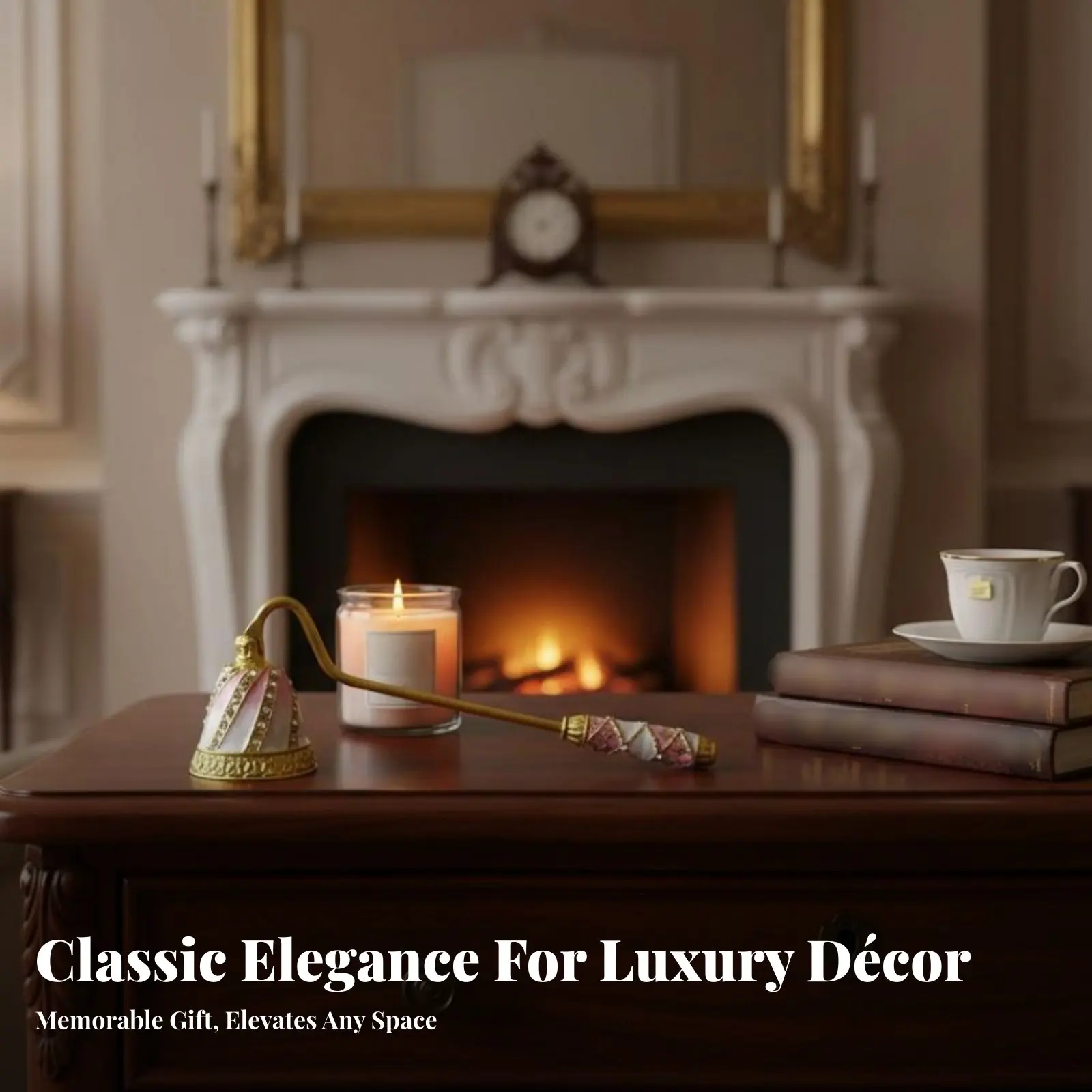 Dome Candle Wick Sm…