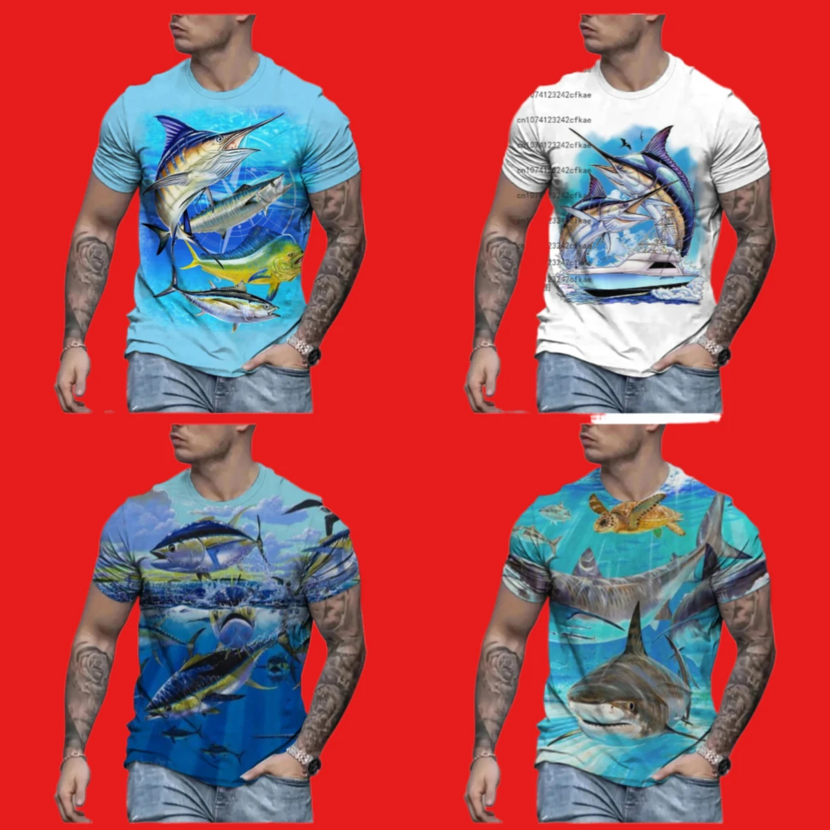 2024 Fishing Shirt …