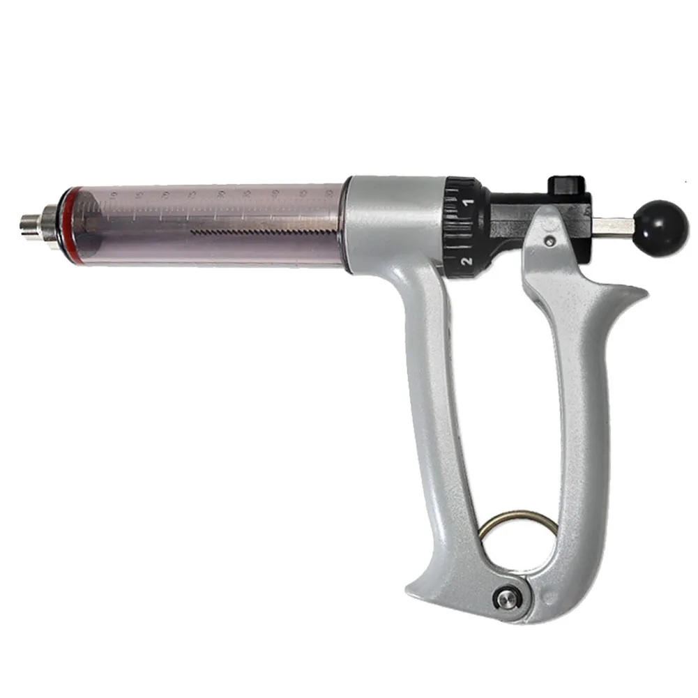 Daily Operations Color As Picture Livestock Injection Anti-Backflow Device Built-in Rubber Ring Good Suction Performance