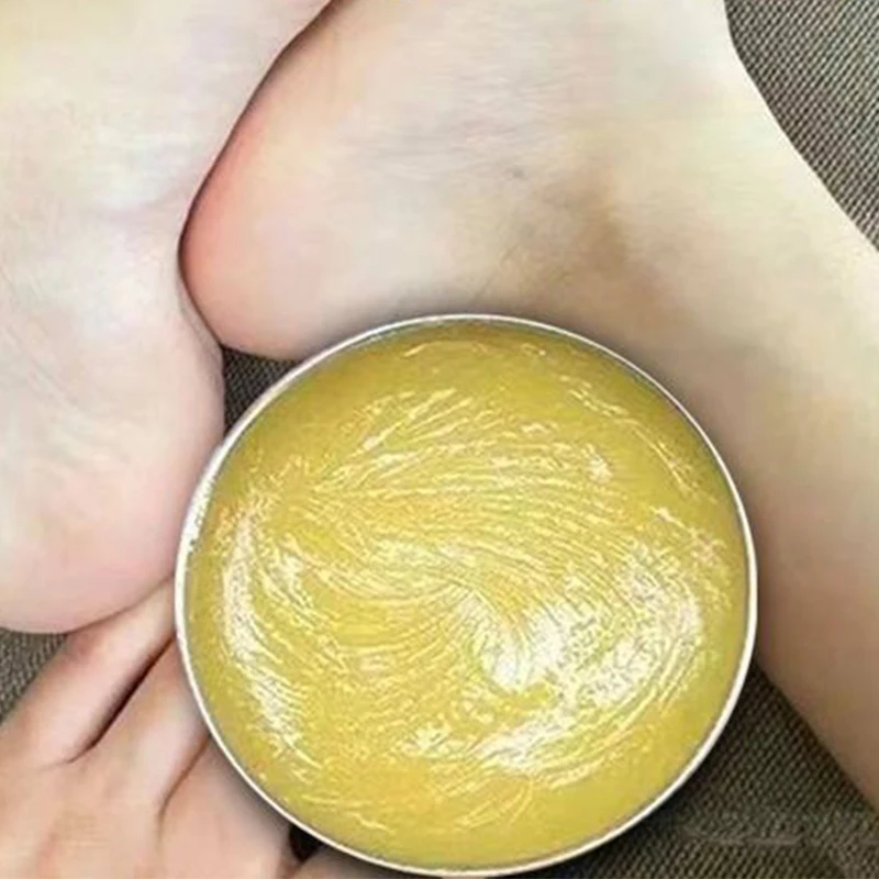 Crema per i piedi Anti-essiccazione Crack crema per la riparazione del tallone crema per la riparazione dell'olio rimozione idratante pelle morta piedi per le mani prodotto per la cura liscia