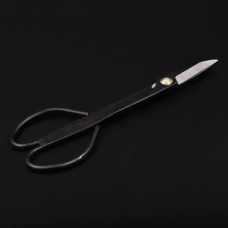 1pcs Professional Bonsai Knob Cutter Concave Edge Cutter Pliers Ball Shear Scissors Landscape Modeling Garden Bonsai Tools