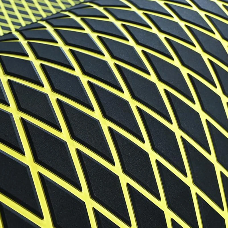 

240*90cm EVA Foam Boat Flooring 3M Adhesive Backing 6mm Diamond Sea Deck Carpet Marine Non-Slip Sheet Kayak Yacht SwimPool