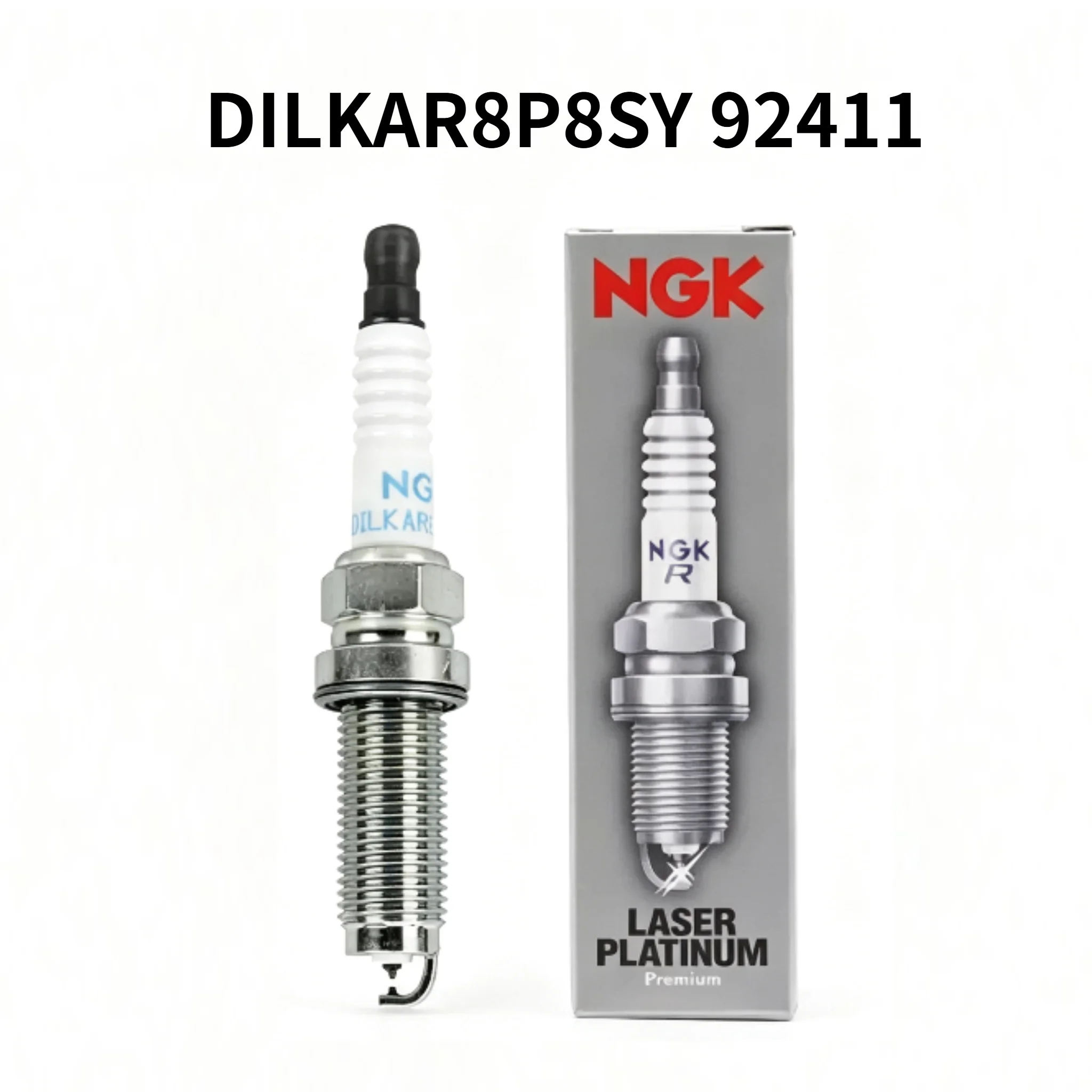 NGK Iridium Platinum Laser Pla - Ngk Spark Plug Laser Iridium 评论和价格