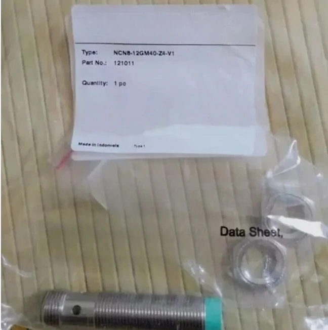 Brand New NCN8-12GM40-Z4-V1 NCN8-12GM40-Z5-V1 NCN8-18GM40-Z0-V1 NCB5-18GM40-Z1 Fast Delivery