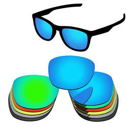 Bsymbo Replacement Lenses for-Oakley Trillbe X OO9340 Sunglasses Polarized - Multiple Options