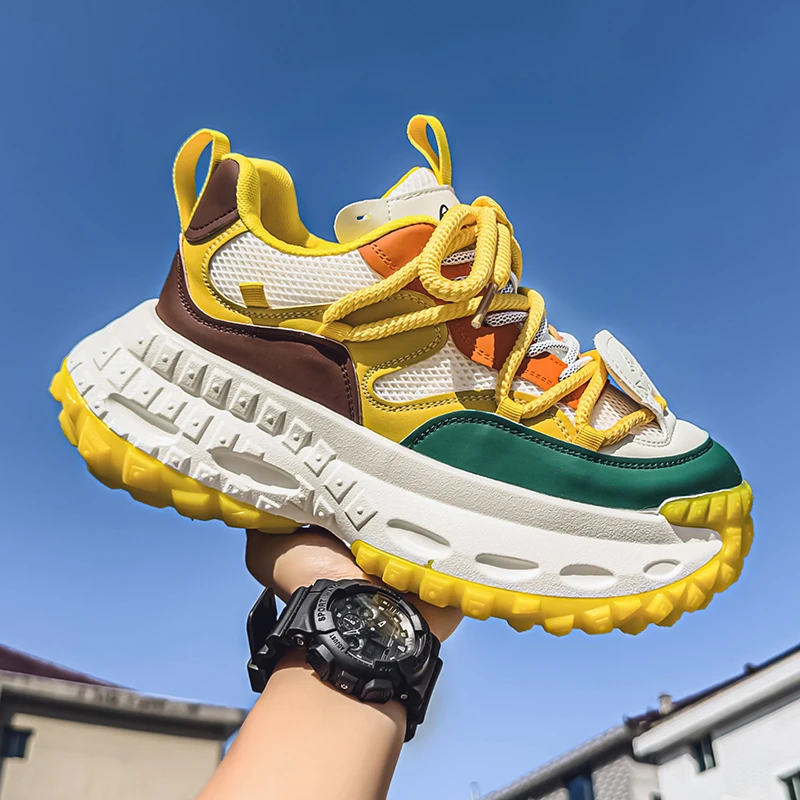 

2025 New Men's Board Shoes,sneakers,skate shoes,Casual Shoes Casual Soft Sole shock-absorbing unisex Anti-Odor Elegant Durable