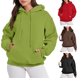 Men Women's 2025 Casual Fashion Trend Hoodies Spring And Fall Casual Outdoor Hoodies Popular Font Print Hoodie S-3XL