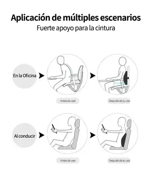 8 最佳銷售 腰墊 - №5