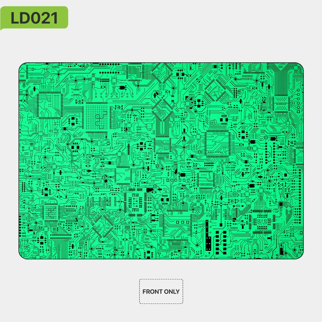Kolorowa naklejka na Macbook Pro 16 14 15 M1 M2 M3 M4 2021 2023 2024 2025, pełne okleiny, naklejka ochronna na ekran. — zdjęcie produktu 5