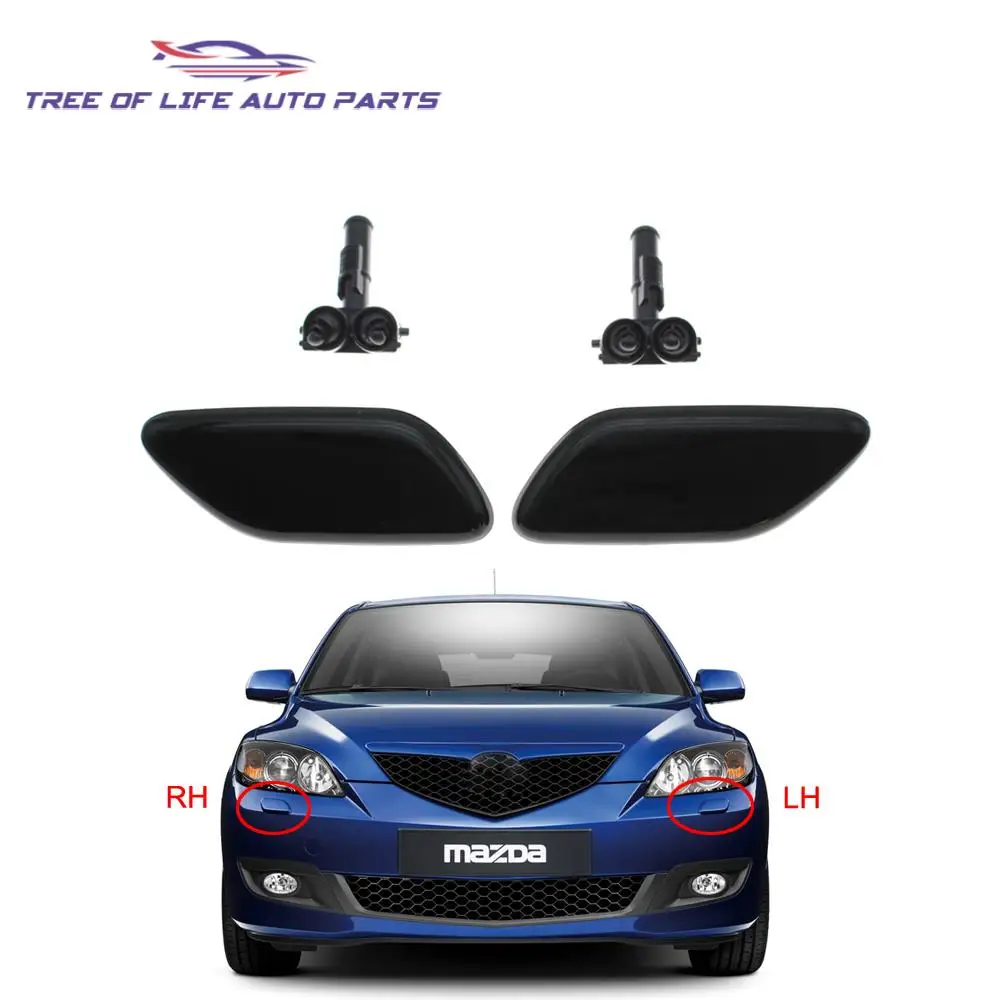 Front Bumper Headli…