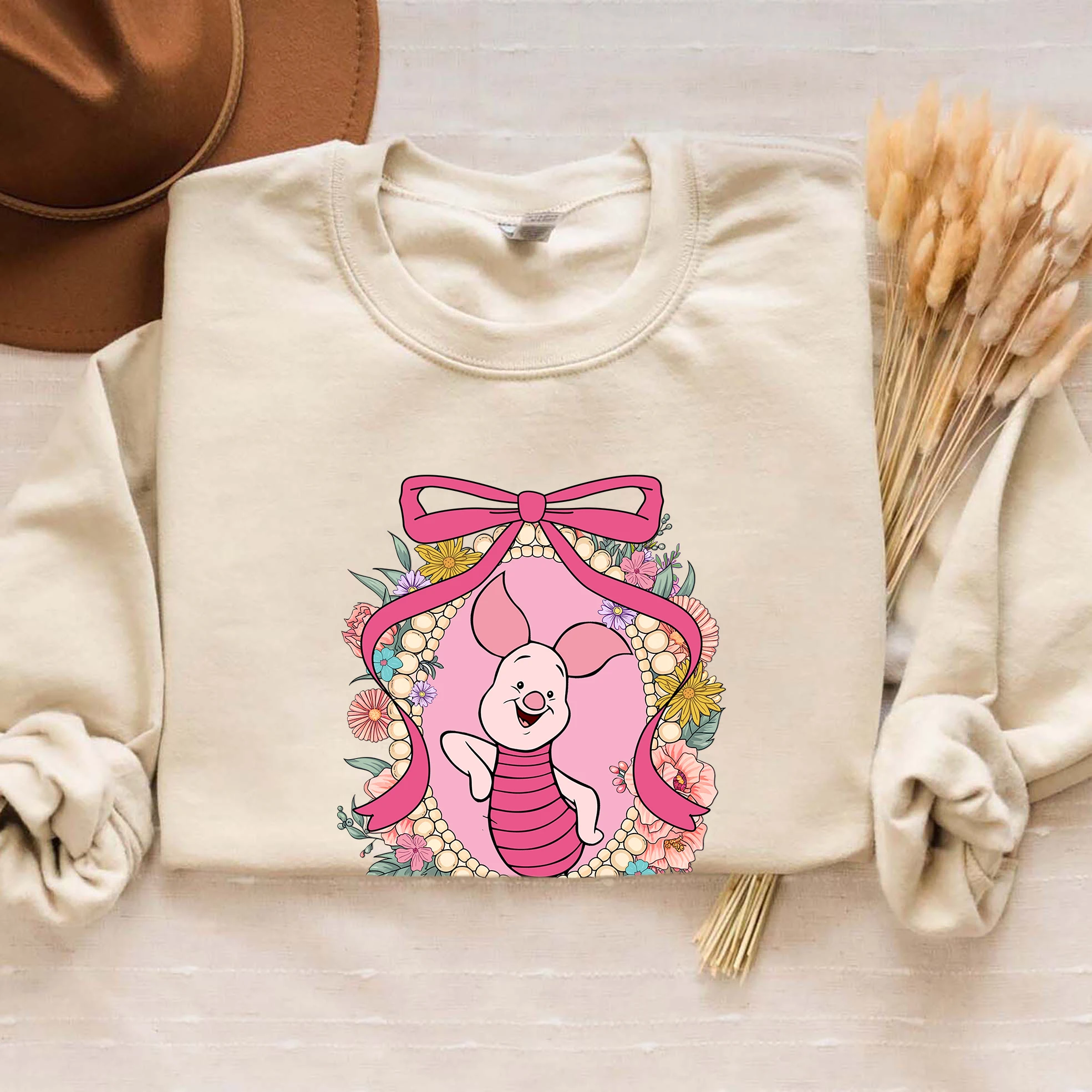 Flowers Micker Minnie Winnie t - Printable Heat Transfer Vinyl ulasan dan harga