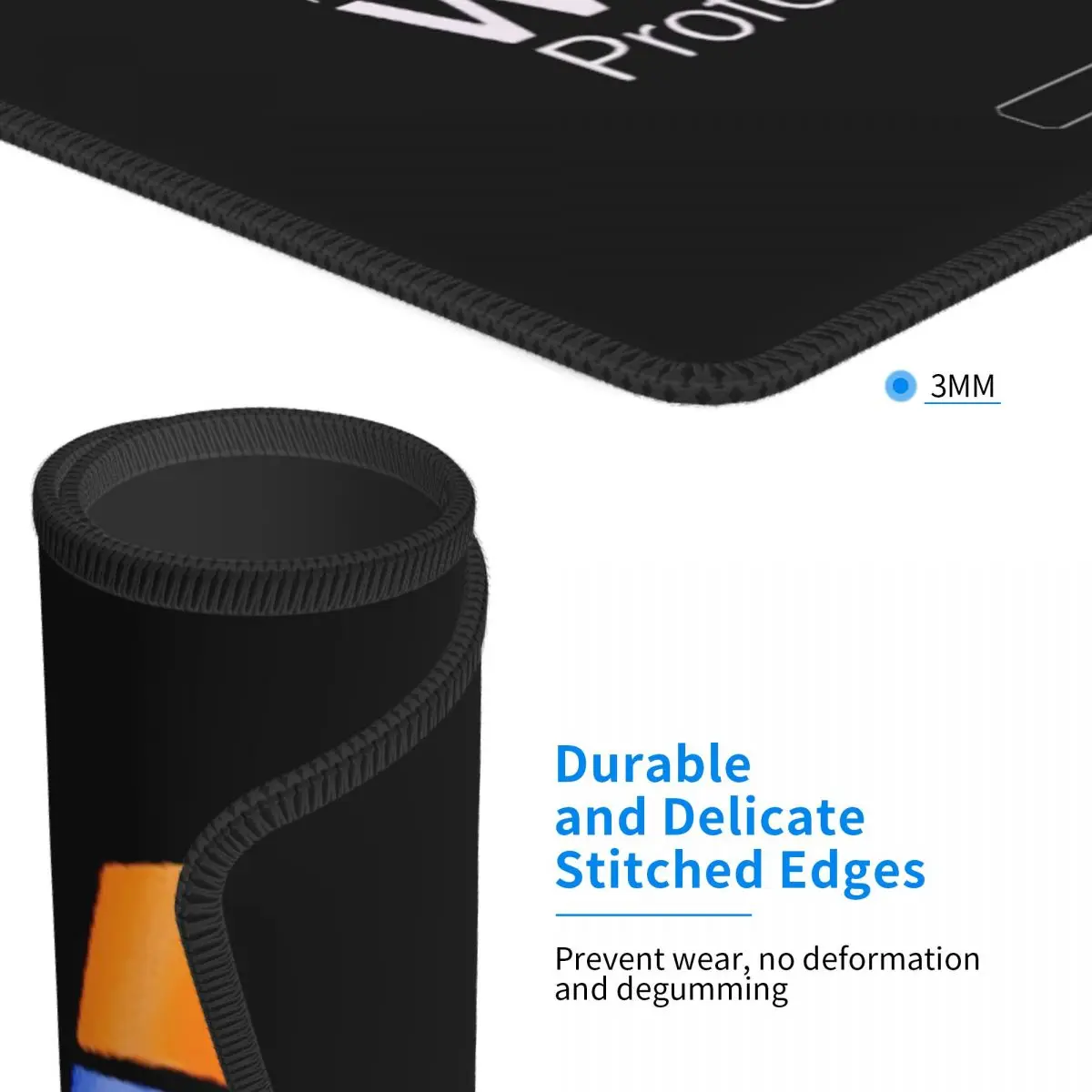 Alas Mouse Windows XP Alas Mouse Keyboard Komputer Alas Meja Laptop PC Gamer Alas Meja Aksesori Kantor