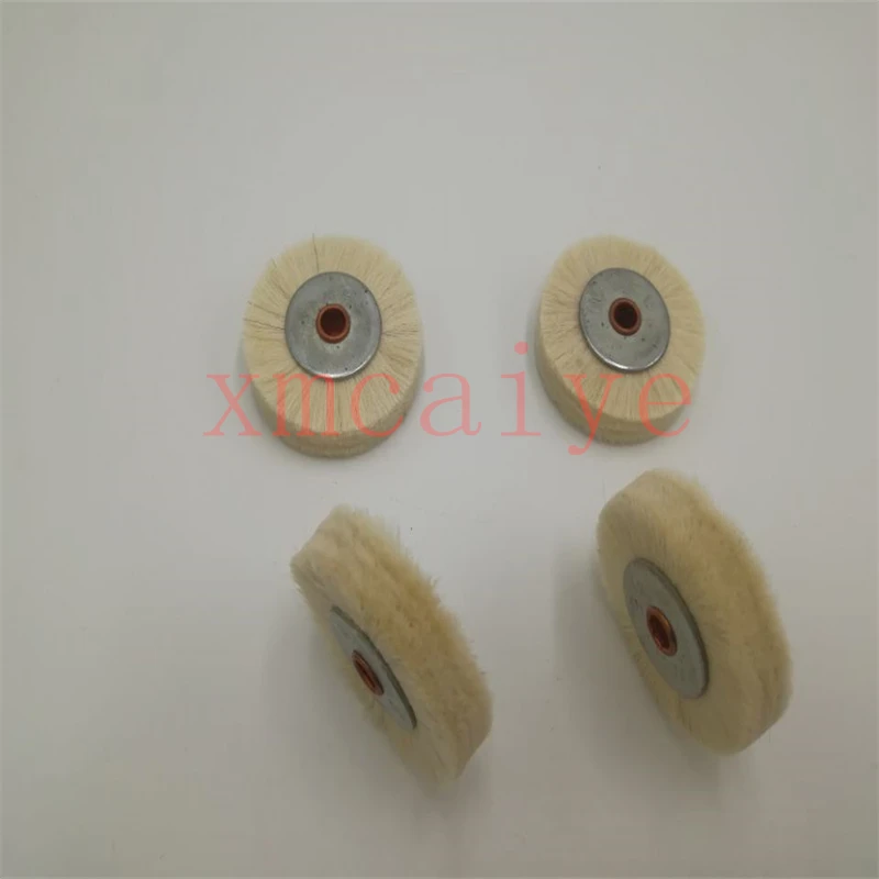 Paper Pressure Roller For Man Roland R600 200 700 900 Komori Brush Wheel  35mm 45mm 60mm