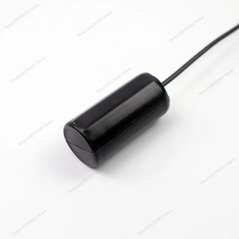 For 12V Vibration Motor R260 Cylindrical Vibration Motor Rain Protection