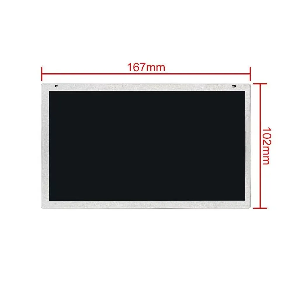 LCD Display TX18D30VM2FAA TX18D30VM2FAB for Alfa Romeo Giulietta Juliet Radio Navigation Heads-up Screen