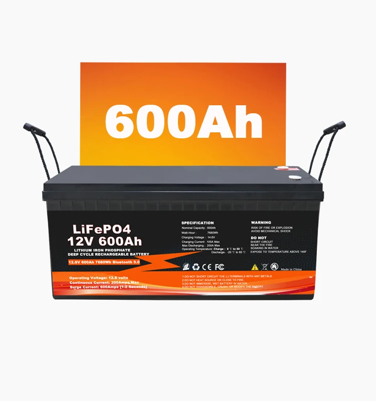 Energy Storage Batt… - image