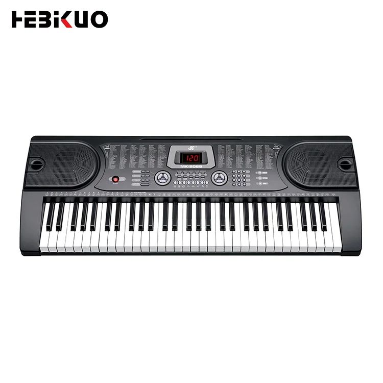 MK-2089 61 keys music instruments electronic organ keyboard