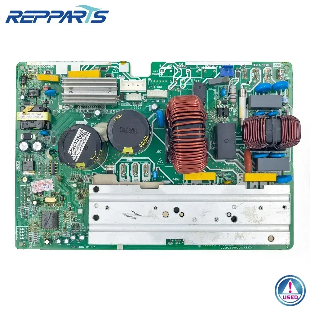 KFR-51W/BP2-(RX62T+FSBB30CH60CM+LMSR).D.13.WP2-1 17122000014651 Control Board For Midea Air Conditioner Conditioning Parts