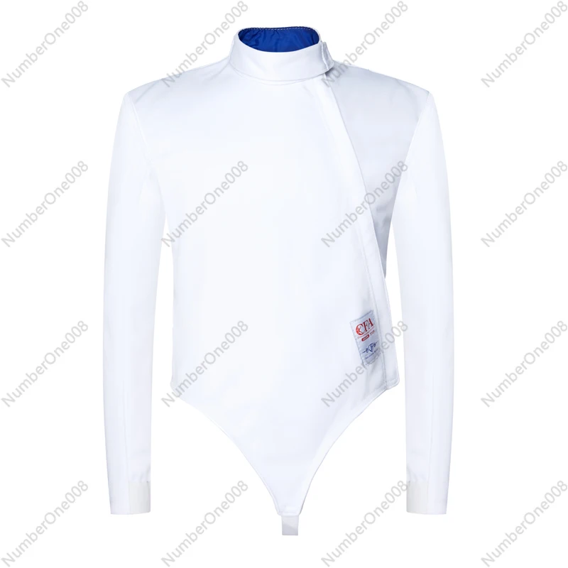 BG Fencing Suit Top CFA450N/CFA900NPro Flower Heavy Sabre Fencing Charm New Standard for 2024 Competition