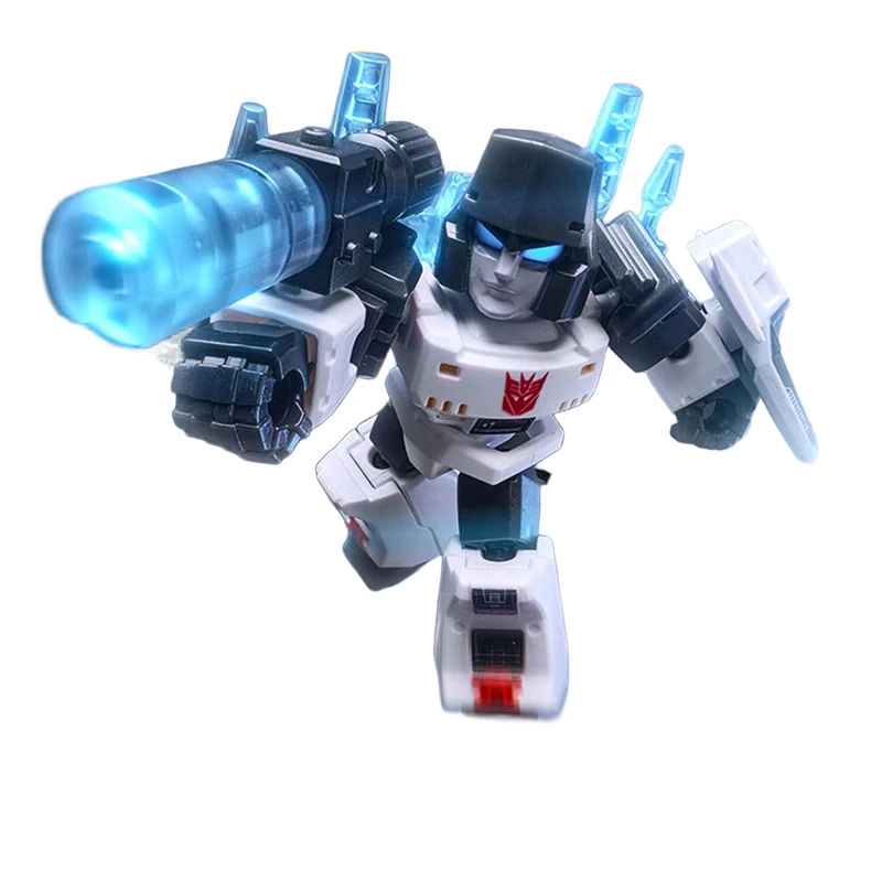 Transformers Shining Vol.4 Animowane Filmy Gadżety Zabawki Galaxy Blitzwing Grimlock Model Figurka Kolekcjonerska z Ruchomymi Elementami