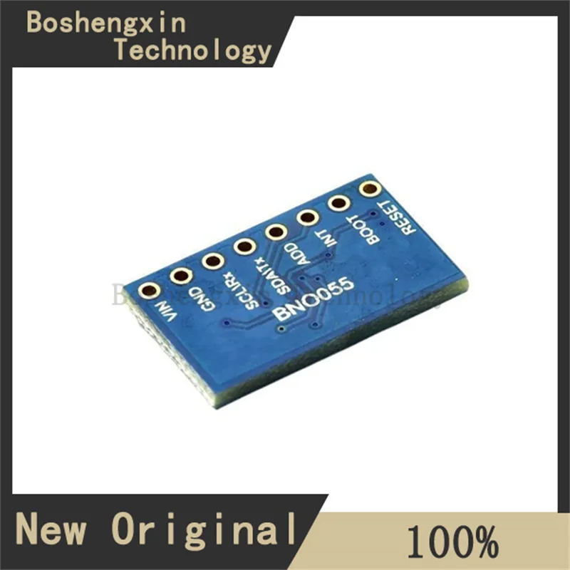 1 個 GY-BNO055 9dof 9 軸センサー姿勢 AHRS 加速度ジャイロ磁場モジュール