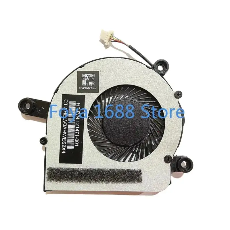Вентилятор охлаждения для HP eliteesk 800 G3 mini 600 G3 400 G3 ~
