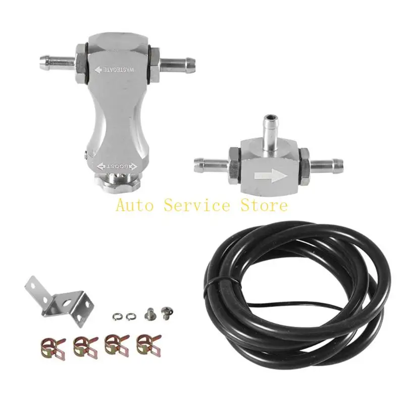 462A High Efficiency Pressure Control Valves Increase Pressure Control for Optimized Engine Power & Economy