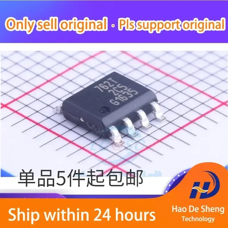 10PCS/LOT BSP762T PDSO-8 BSP762TXUMA1 Power Switch IC New Original In Stock