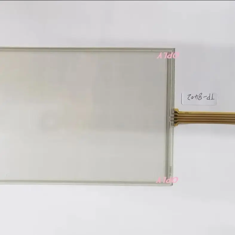 MM Glass Digitizer Industrial Grade Monitor Display 4 Wire 8.4 Inch 8.4