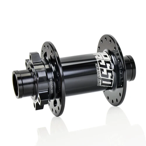 Imagen 2 del producto KOOZER Boost frontal a través de 15x110mm 20x110mm 32H para pesado XC AM FR DH e-bike Down Hill MTB bujes Enduro buje de bicicleta piezas de bicicleta