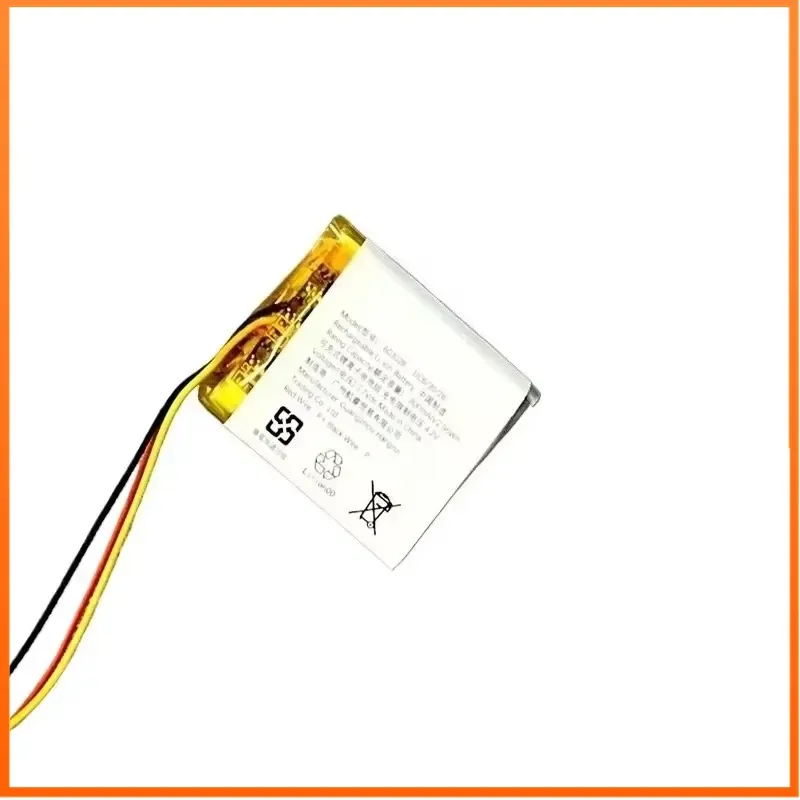 450mAh 500mAh 700mAh 800mAh Head Mounted Bluetooth Earphone Battery For JBL TUNE T500BT T450BT T510BT T520BT 600BTNC 670BT