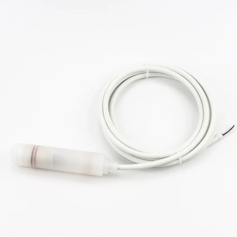 4-20mA RS485 Anti-corrosion Fuel submersible Deep Sea Water Fluid Level Transmitter Industrial Acid Alkali Water Level Sensor