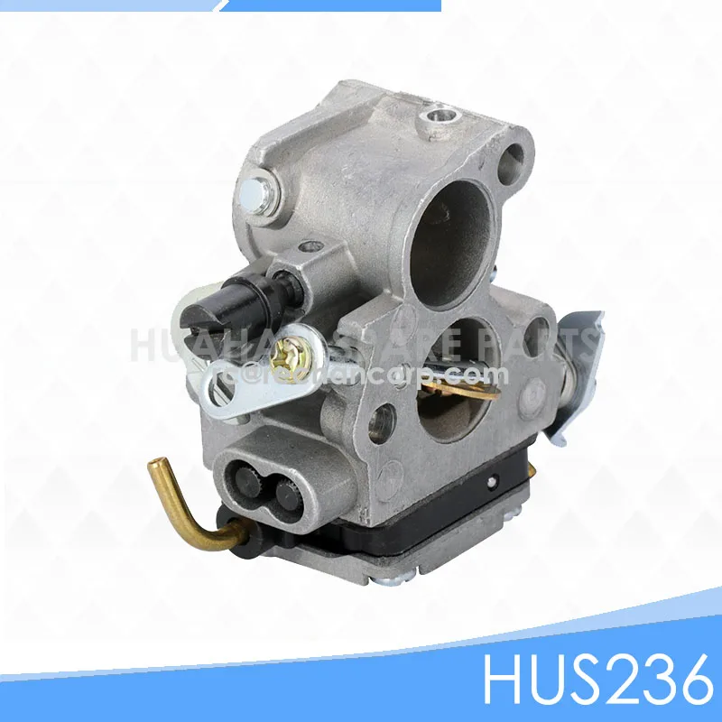 المكربن كاربي ل Husqvarna 235 235E 236 240 240E بالمنشار استبدال ZAMA C1T-W33 OEM المكربن حديقة أداة أجزاء #3