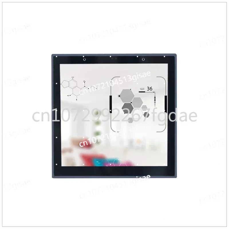 Smart Home 4-inch Android 8.1 Operating System Wall Poe Tablet Touch Screen with Rj45 Poe Function