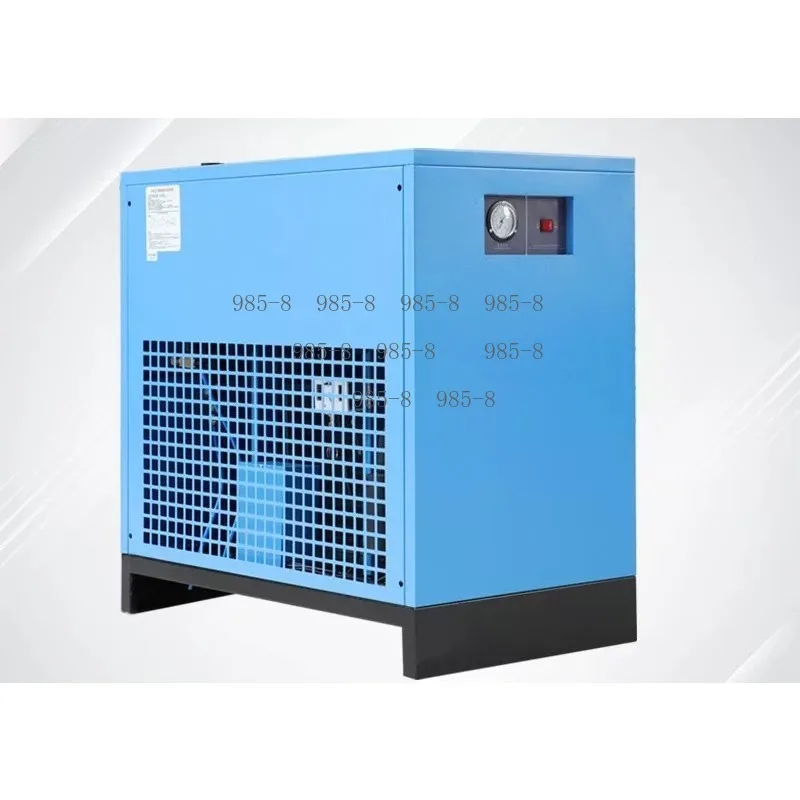 Refrigerant Gas R22/R410/R134 Chilled Air Dryer 10-50HP, 220V 50Hz Industrial Dry Equipment for Screw Air Compressors