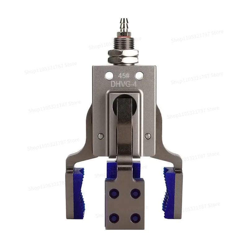 Manipulator Mini Clamp with Magnetic Detection Switch Three-claw, Four-claw Special-shaped Clamp