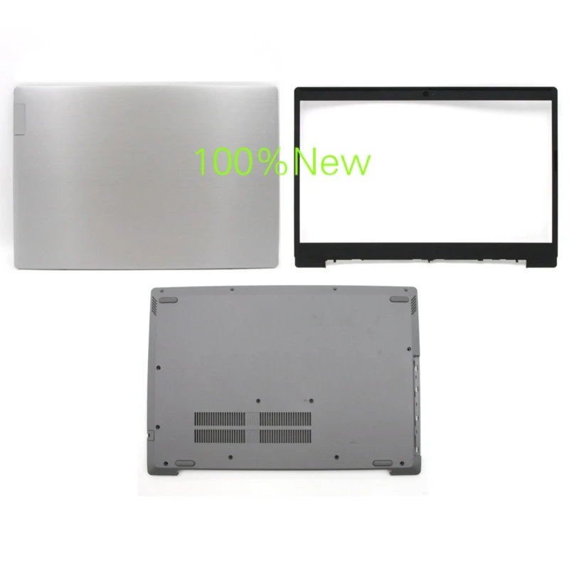 

New LCD back cover bezel bottom lower case for IdeaPad L3-15IML05 81y 3 Hib 5cb0s16577 5cb0x55966 5b30s18939