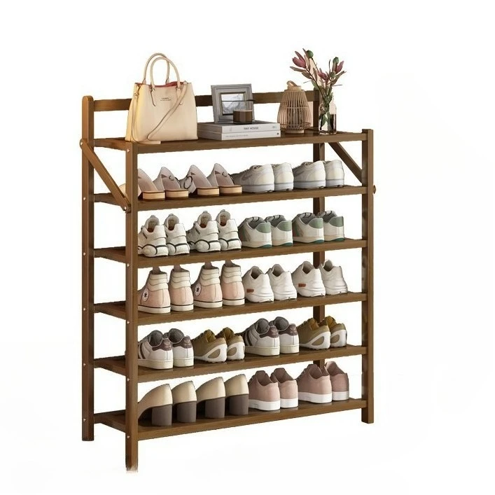 

Складная полка для обуви без установки одобрена на начало цельной части, простая аренда в дом.