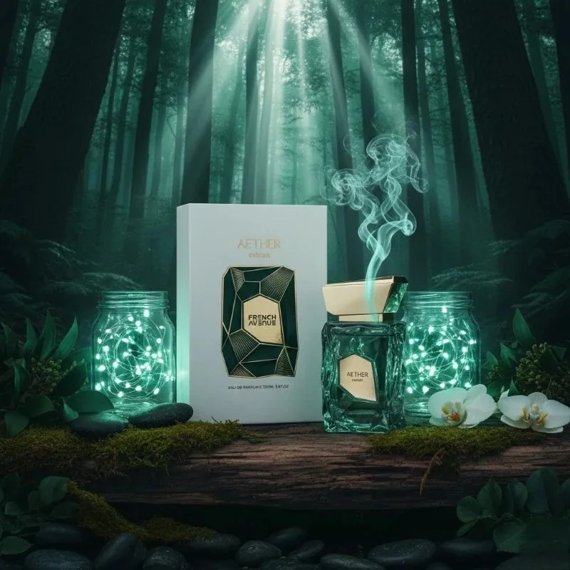 Luxe eau de parfum voor dames en heren langhoudend en fris_voghion.com