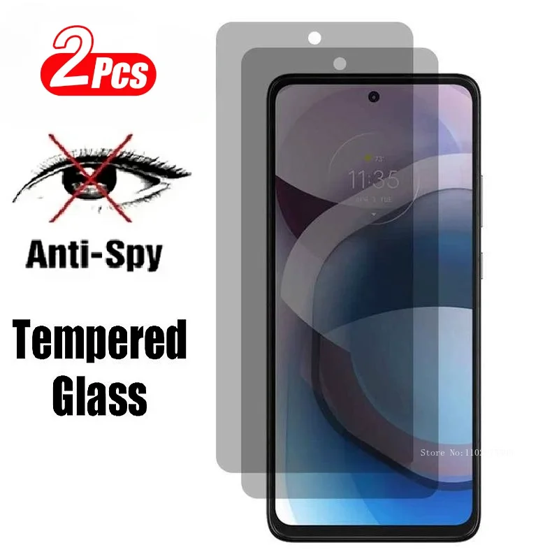 2 шт., Защитное стекло для Vivo Y21 Y33 Y55 Y70 Y11S Y20S Y21S X21S Y93S Y21G Z5 Y20A Y21A Y01