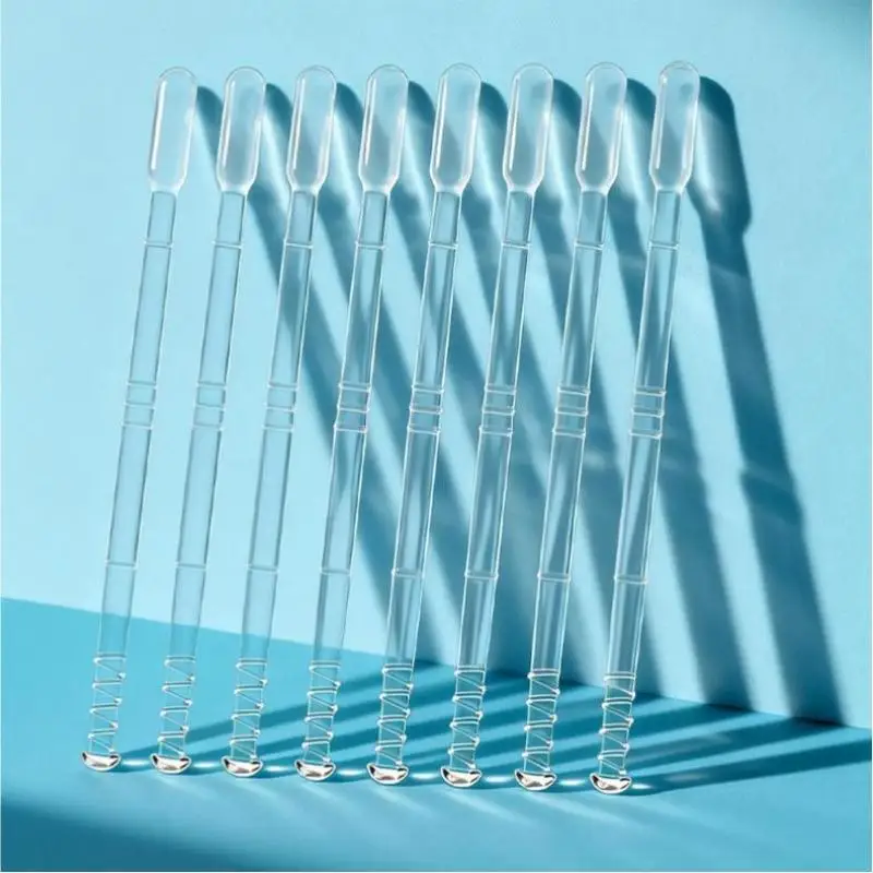 24Pcs Reusable Earwax Removal Swabs Sticky Ear Cleaning Stick Adhesive Ear Pick Soft Ear Cleaning Tools For Gentle Care
