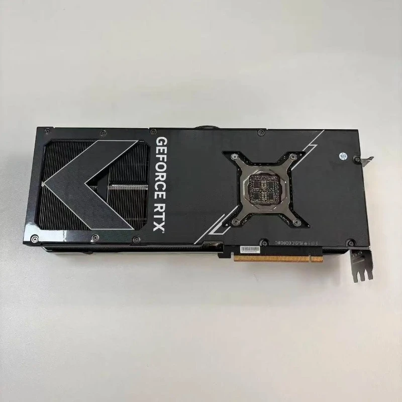RTX4090 24G defective graphics card scrap card material board and 5090 defective card heat sink