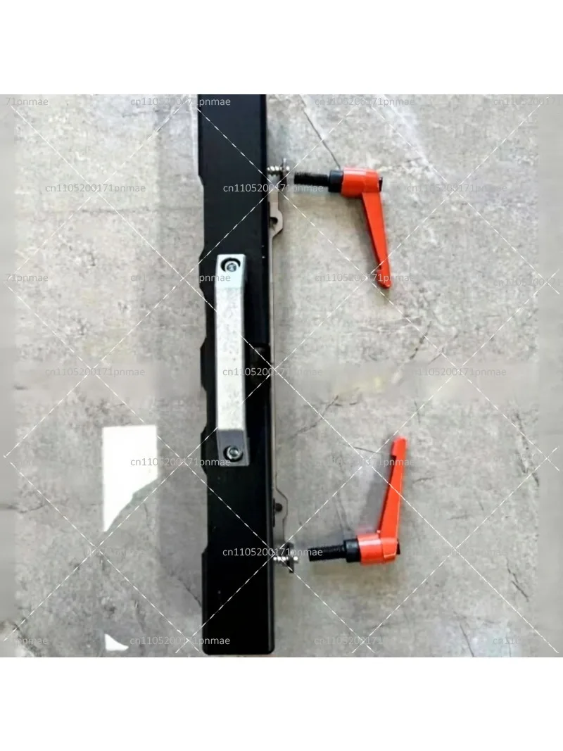 Elevator Guide Rail Connector Installation Tool, Single-Person Operation, Precise Positioning Equipment