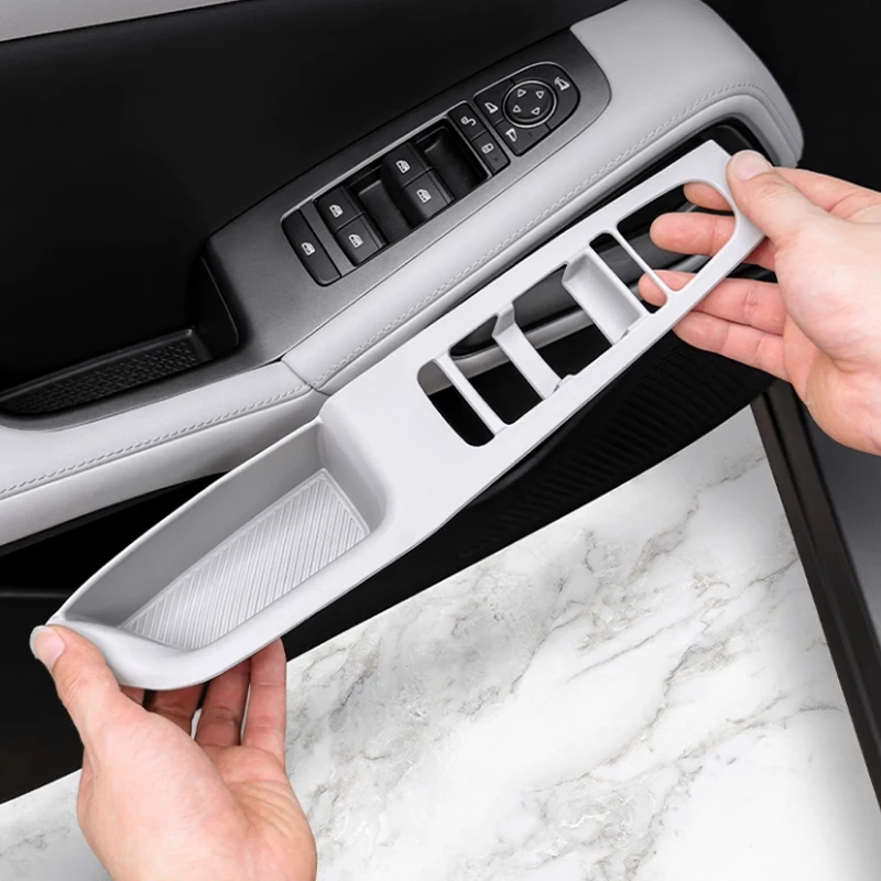 

For BYD ATTO 2 Yuan UP 2024 2025 2026 Silicone Pad for Door Lifting Panel Window Up Button Protective Sticker Interior Supplies