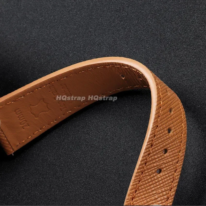セイコー用レザークイックリリースストラップ,スポーツブレスレット,防水,交換用ユニバーサルブレスレット,18mm, 20mm, 22mm