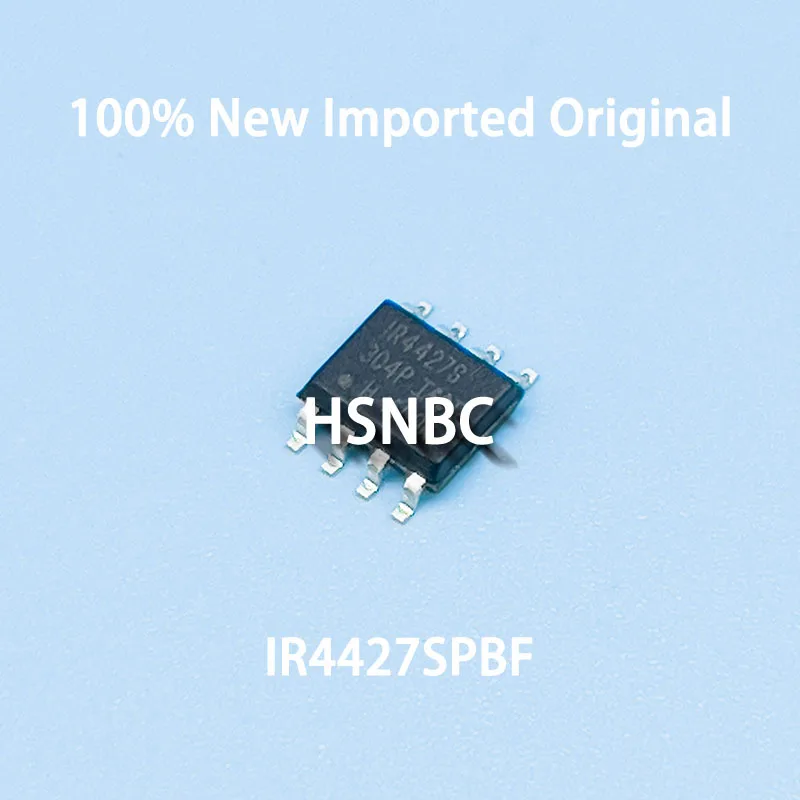 10Pcs/Lot IR4427S IR4427SPBF IR4427STRPBF SOIC-8 Gate Driver Chip 100% New Original