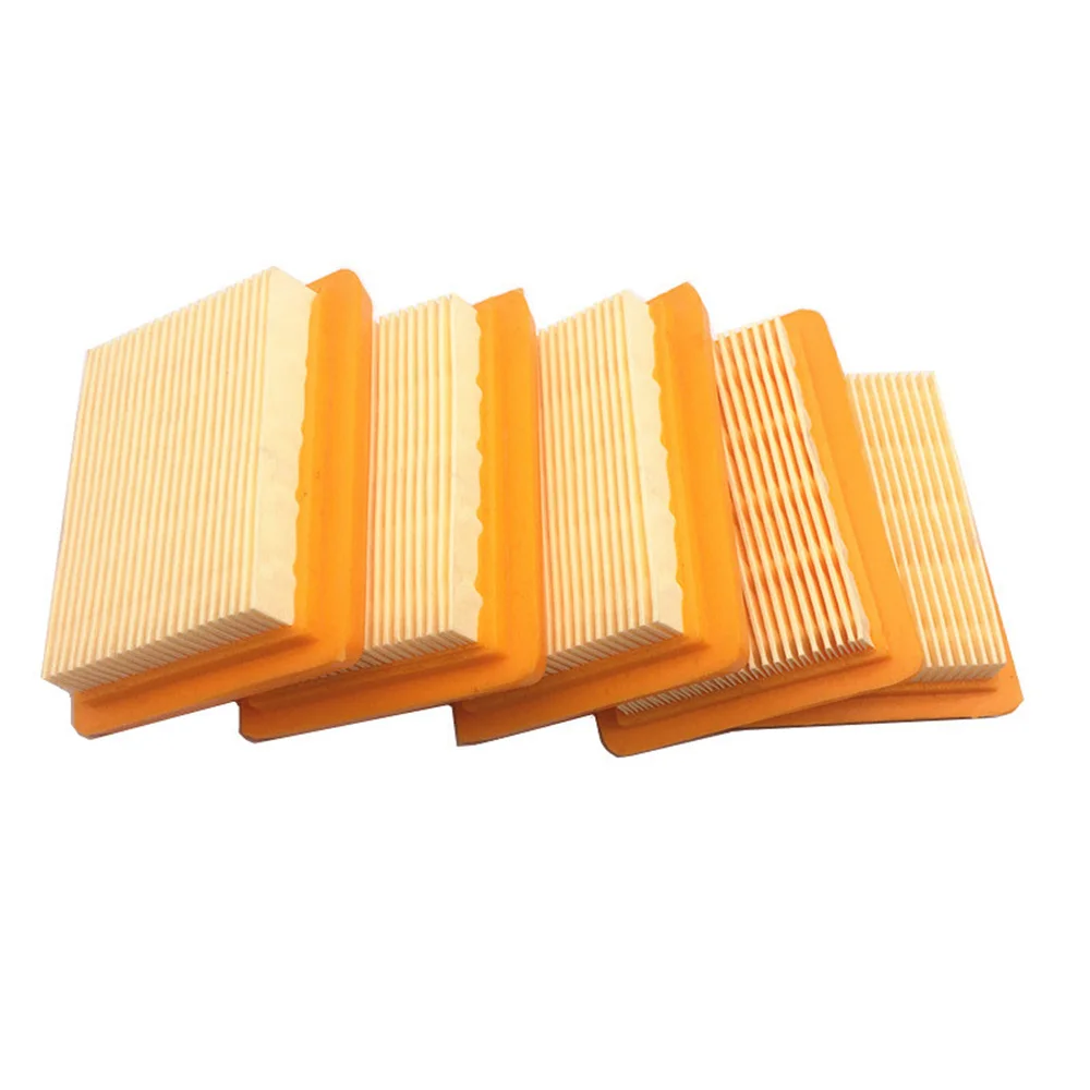 5 SZTUK Filtr powietrza Pasuje do filtra powietrza Filtr powietrza FS 120 200 250 350 450 FS120 FS200 FS250 FS350 FS450 OEM 4134 141 0300