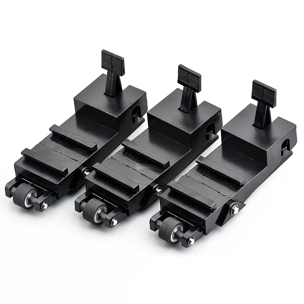 Cutter Machine Spare Parts Pcut Pinch Roller Assembly P-cut Paper Pressure Rubber Roller for CT630 900 1200 Cutting Plotter