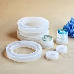 Silicone Mold bracelet mold Resin Silicone Mould handmade DIY Craft Jewelry Making epoxy resin molds